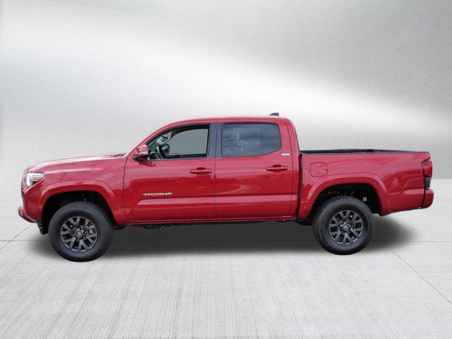 used 2023 Toyota Tacoma car, priced at $35,985