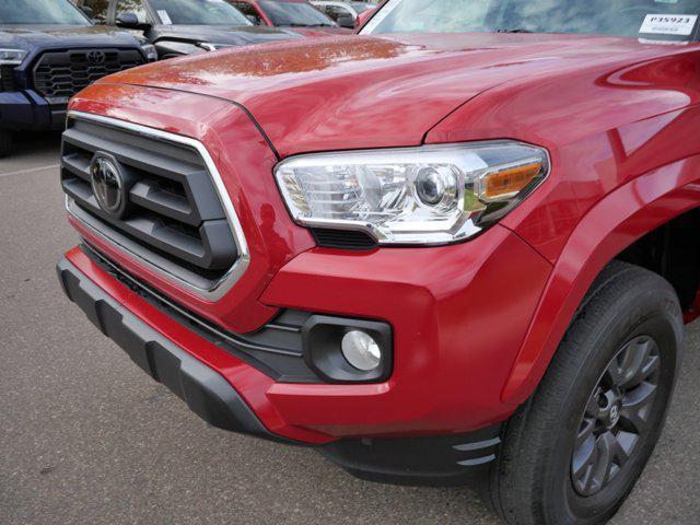 used 2023 Toyota Tacoma car, priced at $35,985