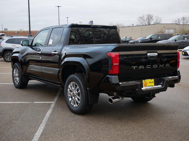 new 2024 Toyota Tacoma car, priced at $53,838