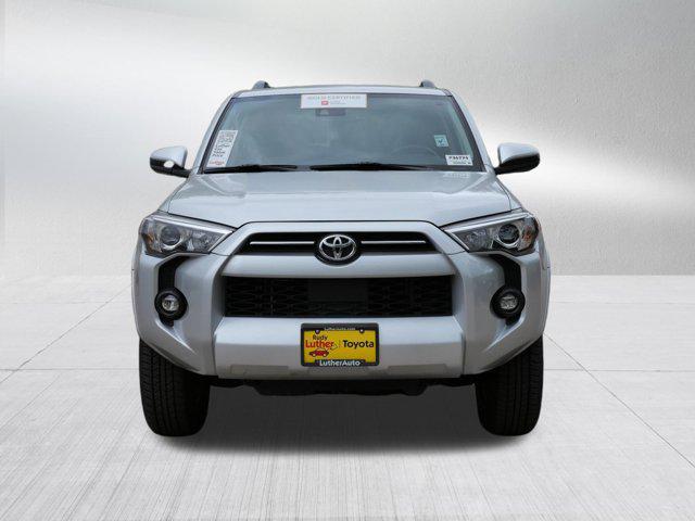 used 2024 Toyota 4Runner car, priced at $44,990