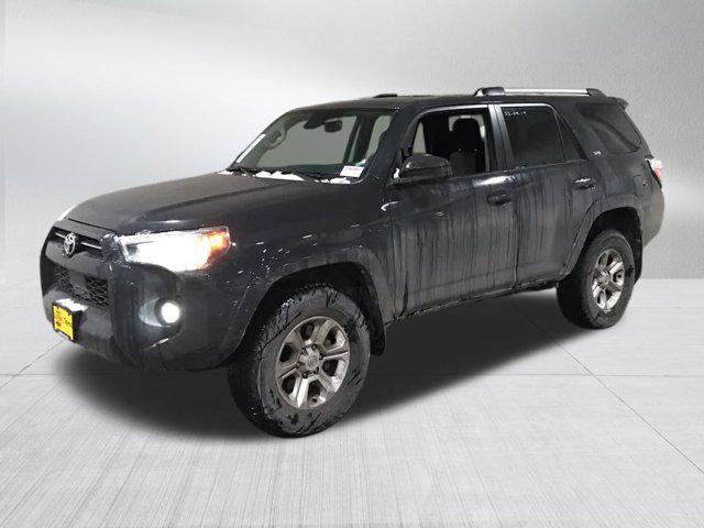 used 2024 Toyota 4Runner car, priced at $43,500