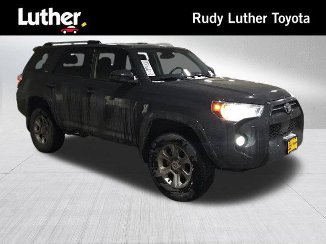 used 2024 Toyota 4Runner car, priced at $43,500