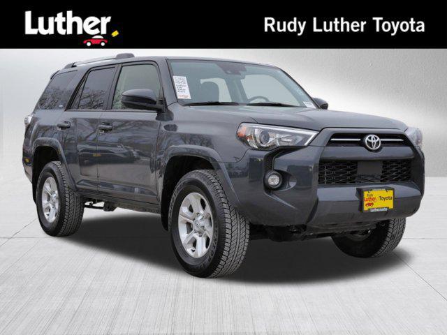 used 2024 Toyota 4Runner car, priced at $42,485