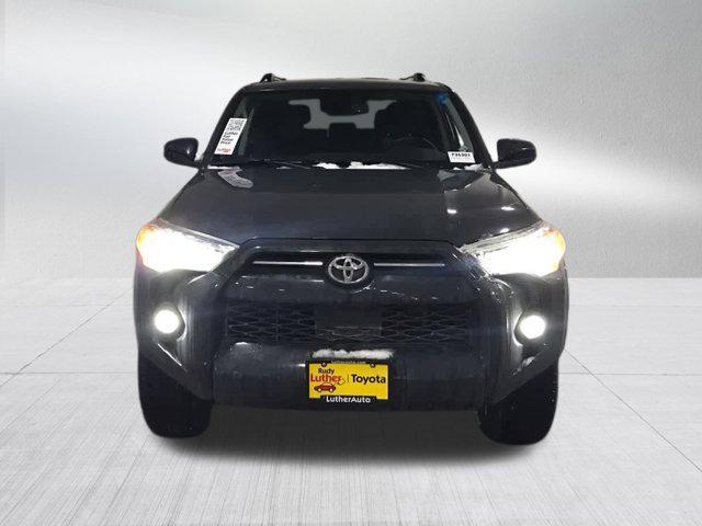 used 2024 Toyota 4Runner car, priced at $43,500