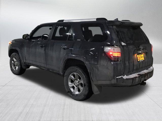 used 2024 Toyota 4Runner car, priced at $43,500