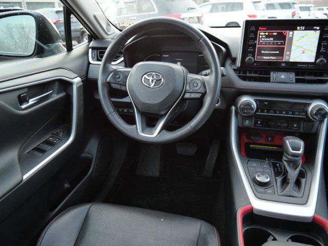 used 2020 Toyota RAV4 car, priced at $29,485