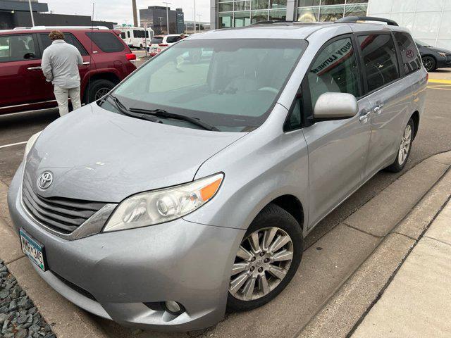 used 2013 Toyota Sienna car, priced at $13,800