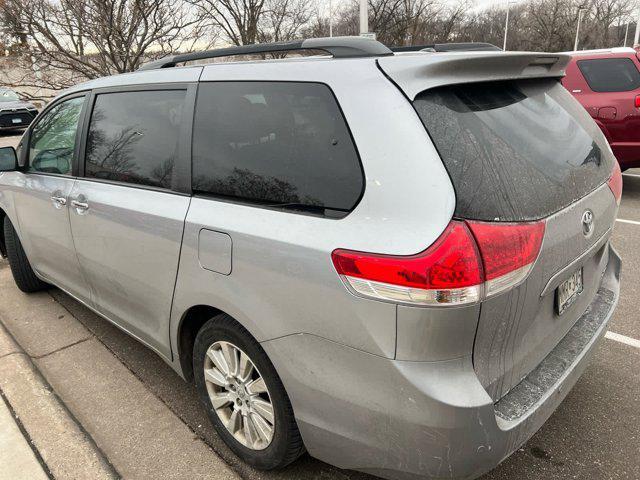 used 2013 Toyota Sienna car, priced at $13,800