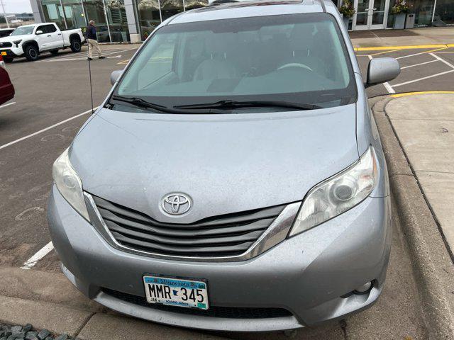 used 2013 Toyota Sienna car, priced at $13,800