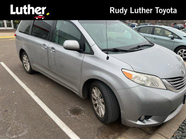 used 2013 Toyota Sienna car, priced at $13,800