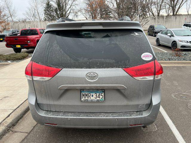 used 2013 Toyota Sienna car, priced at $13,800