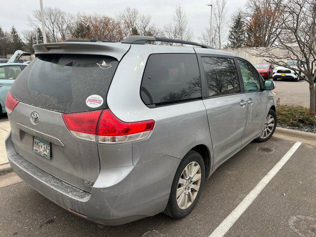 used 2013 Toyota Sienna car, priced at $13,800