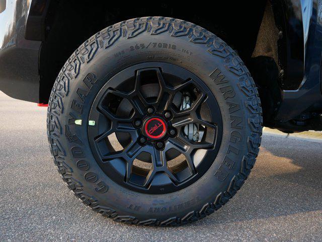 new 2025 Toyota Tacoma car, priced at $67,163