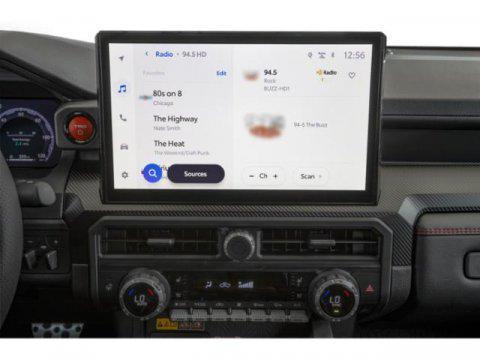 new 2025 Toyota Tacoma car, priced at $67,163