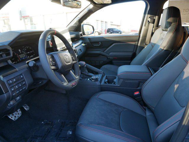 new 2025 Toyota Tacoma car, priced at $67,163