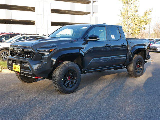 new 2025 Toyota Tacoma car, priced at $67,163