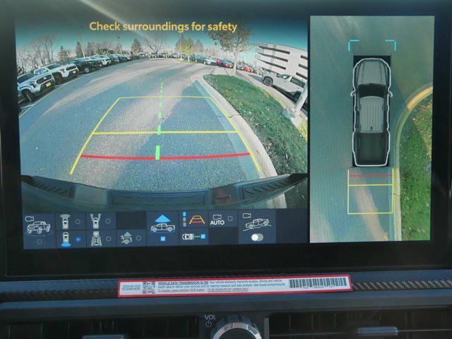 new 2025 Toyota Tacoma car, priced at $67,163