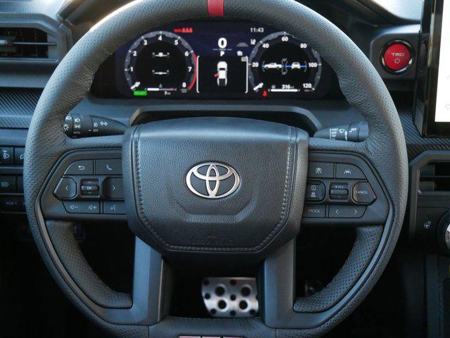new 2025 Toyota Tacoma car, priced at $67,163