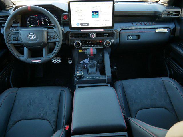 new 2025 Toyota Tacoma car, priced at $67,163