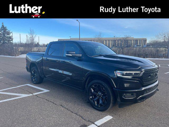 used 2020 Ram 1500 car, priced at $33,990