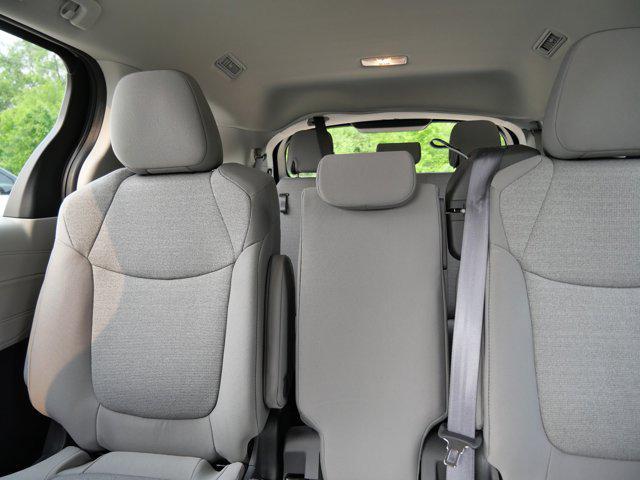 used 2024 Toyota Sienna car, priced at $44,790