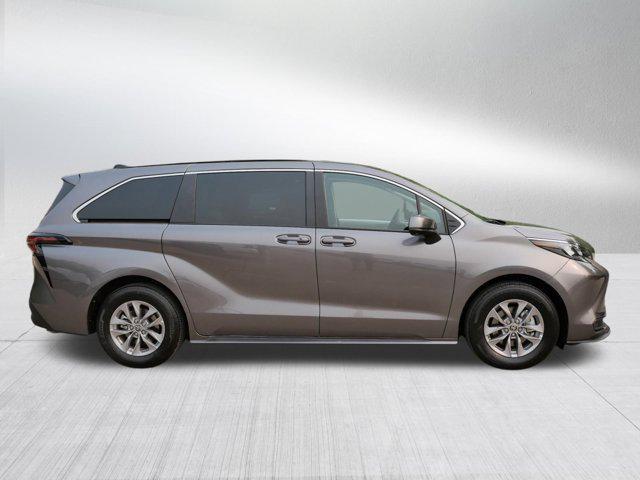 used 2024 Toyota Sienna car, priced at $44,790