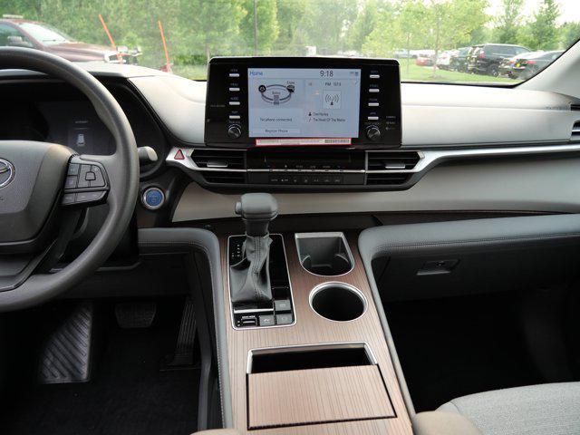 used 2024 Toyota Sienna car, priced at $44,790