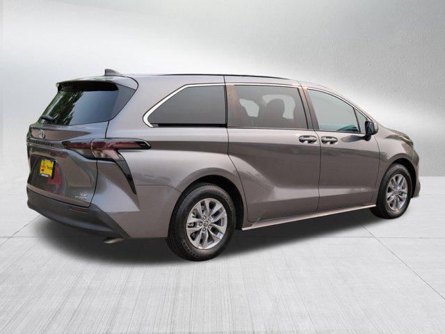 used 2024 Toyota Sienna car, priced at $44,790