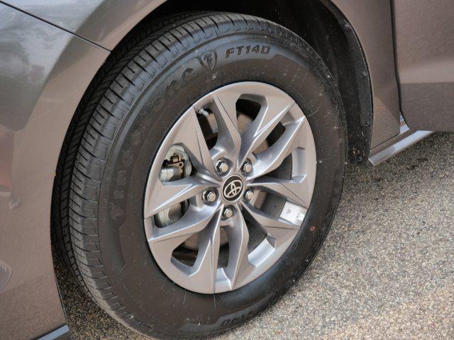 used 2024 Toyota Sienna car, priced at $44,790