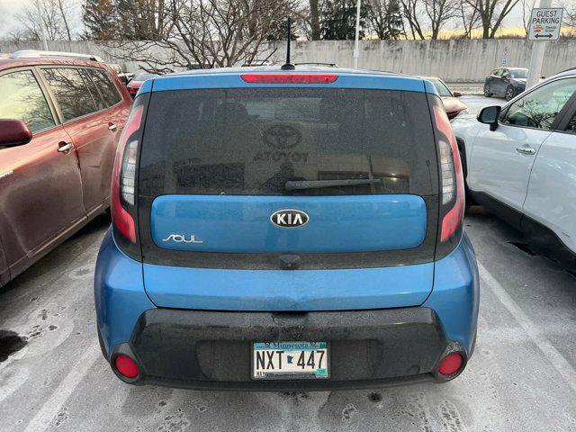 used 2016 Kia Soul car, priced at $10,000