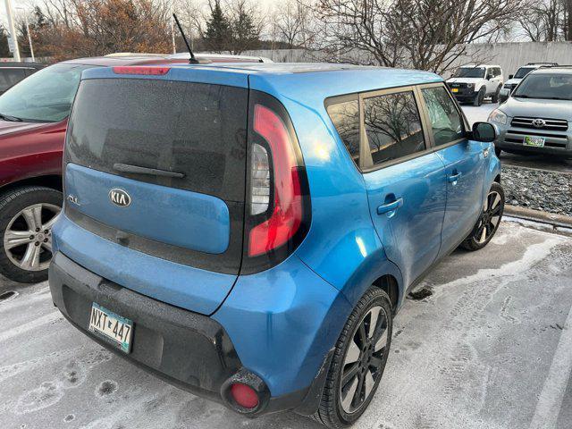 used 2016 Kia Soul car, priced at $10,000