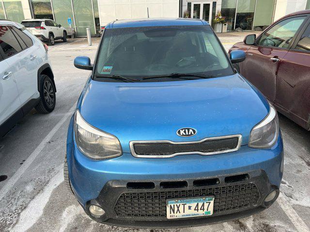 used 2016 Kia Soul car, priced at $10,000