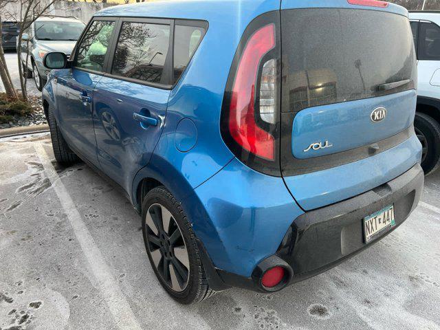 used 2016 Kia Soul car, priced at $10,000