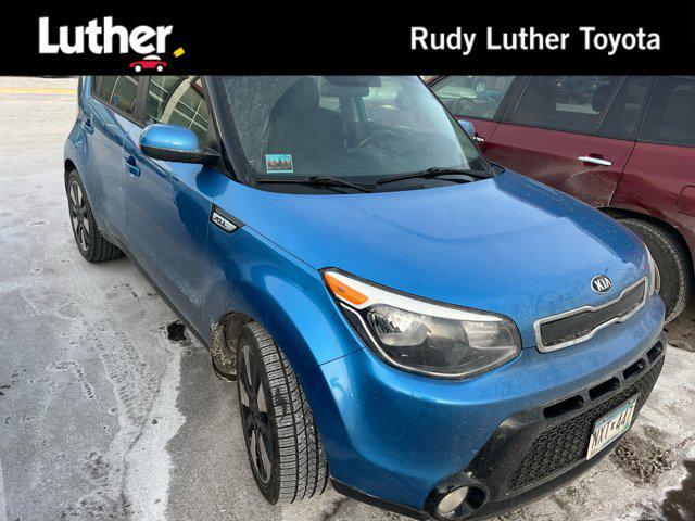 used 2016 Kia Soul car, priced at $10,000