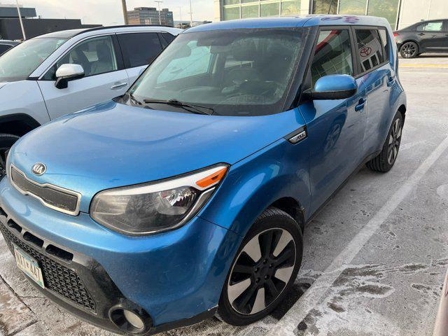 used 2016 Kia Soul car, priced at $10,000