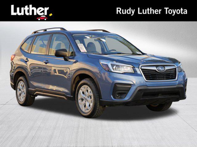 used 2020 Subaru Forester car, priced at $23,485