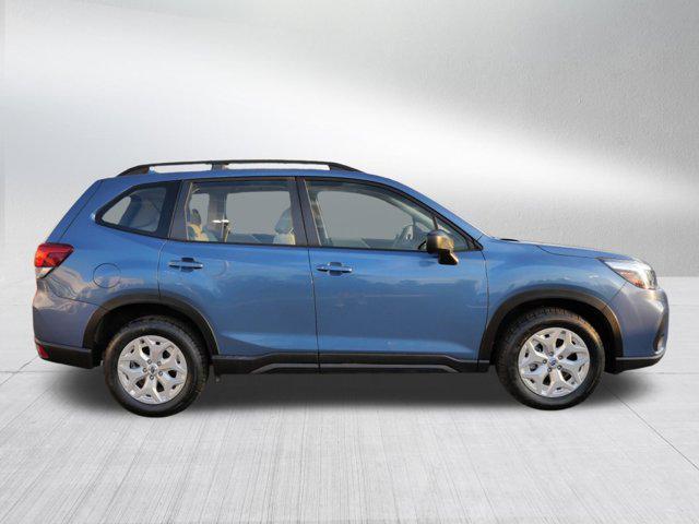 used 2020 Subaru Forester car, priced at $23,485