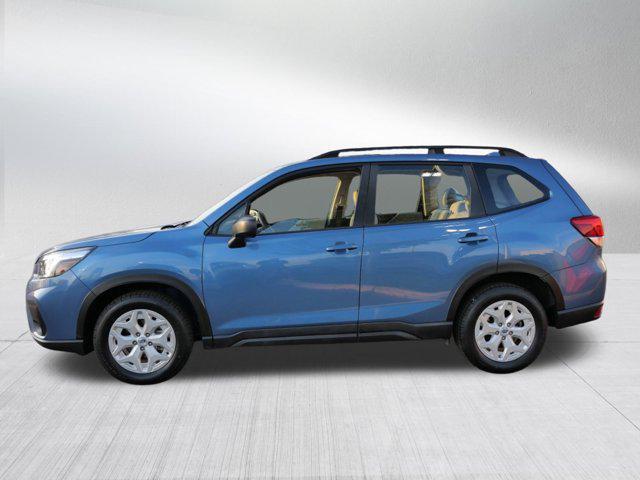 used 2020 Subaru Forester car, priced at $23,485