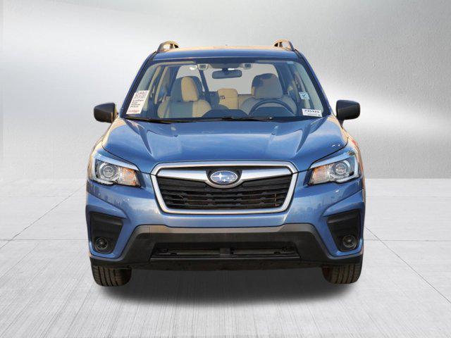 used 2020 Subaru Forester car, priced at $23,485