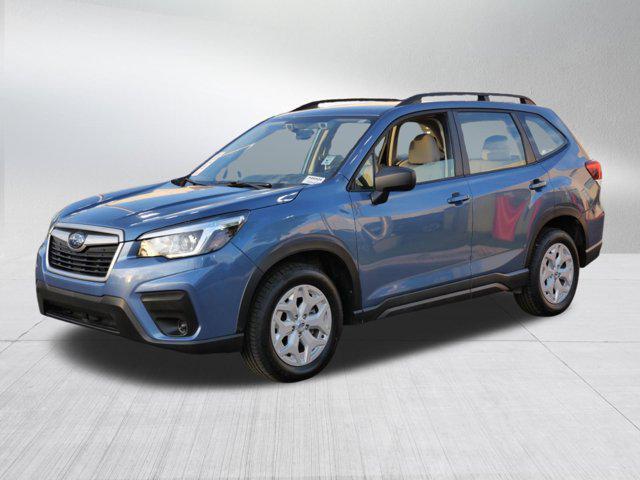 used 2020 Subaru Forester car, priced at $23,485