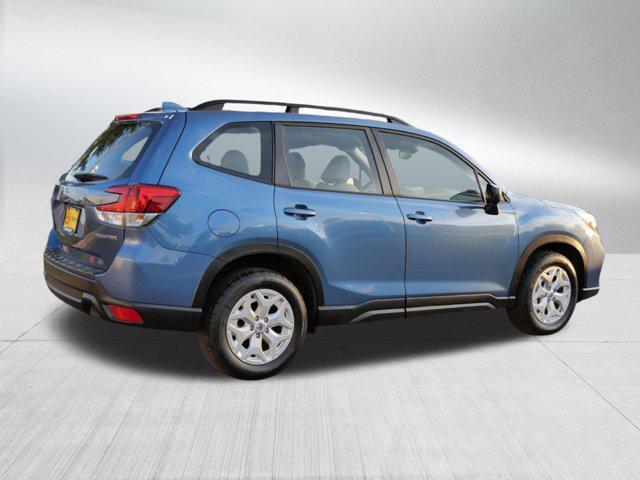 used 2020 Subaru Forester car, priced at $23,485