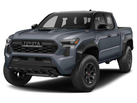 new 2025 Toyota Tacoma car, priced at $68,098