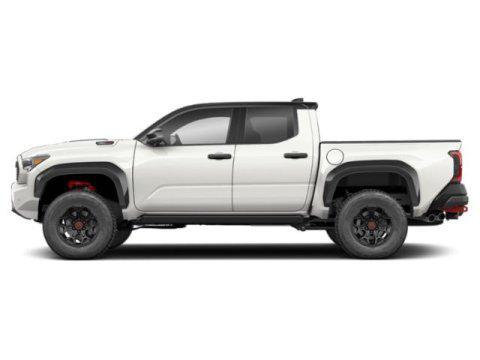 new 2025 Toyota Tacoma car, priced at $68,098