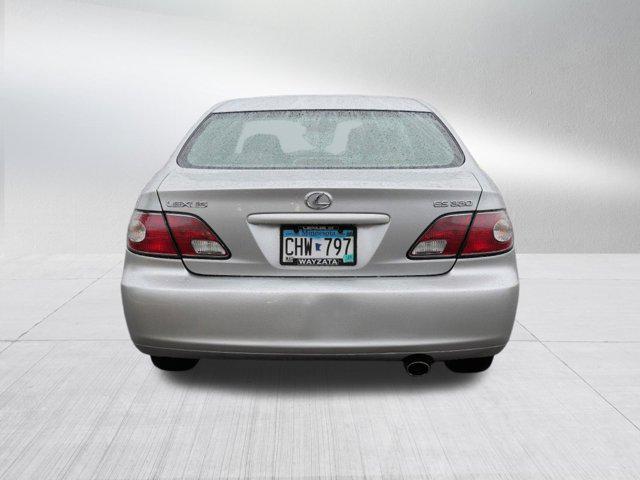 used 2004 Lexus ES 330 car, priced at $6,495