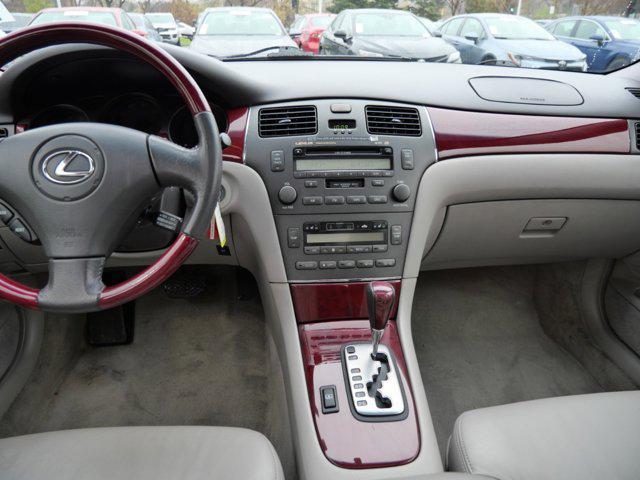 used 2004 Lexus ES 330 car, priced at $6,495