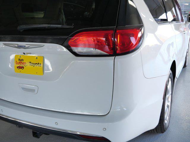 used 2018 Chrysler Pacifica car, priced at $15,985