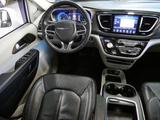 used 2018 Chrysler Pacifica car, priced at $15,985