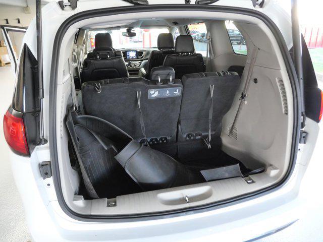 used 2018 Chrysler Pacifica car, priced at $15,985