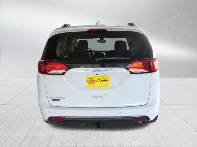 used 2018 Chrysler Pacifica car, priced at $15,985
