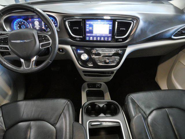 used 2018 Chrysler Pacifica car, priced at $15,985